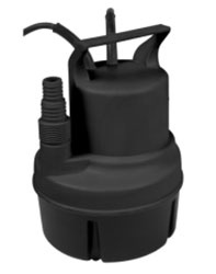 RP-3500 zonder vlotter 3500 l/h