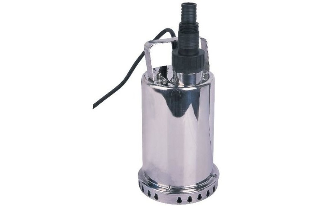 RP 12000 INOX dompelpomp z.vloter 12000 l/h
