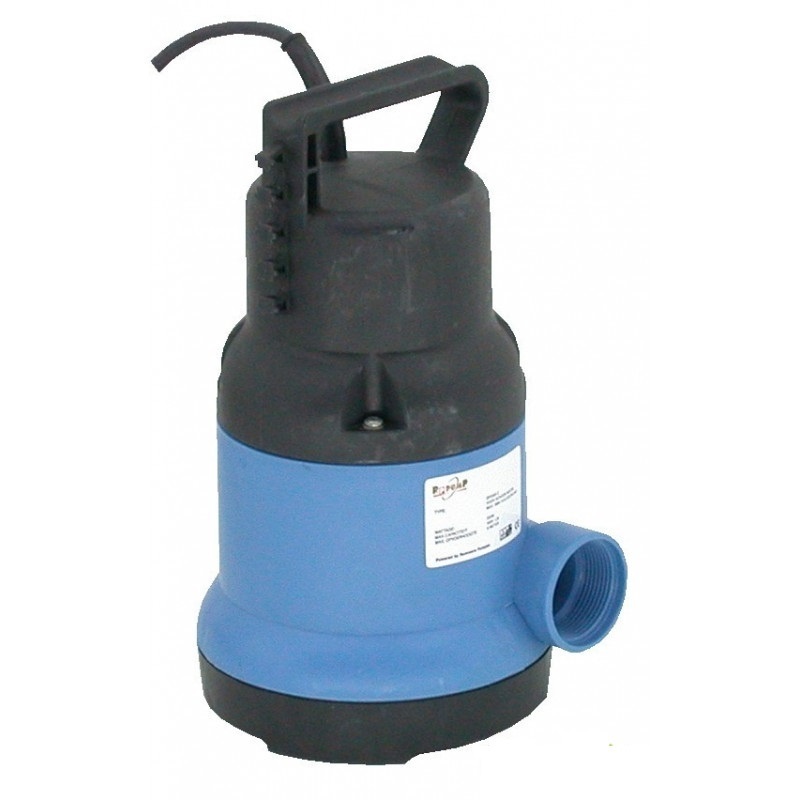 SUB12000 dompelpomp zonder vlotter 12000 l/h