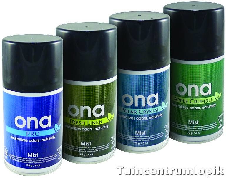 Ona Mist Fresh Linen 170gr