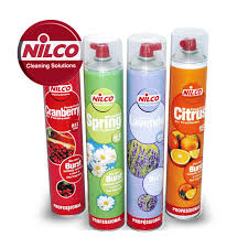 Nilco geurspray Citrus