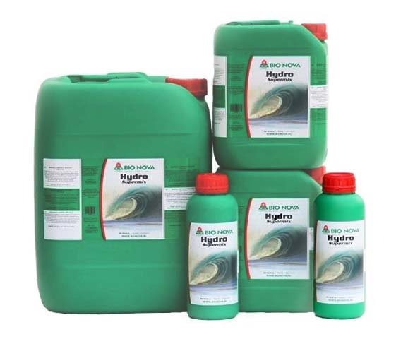 BN Hydro Supermix