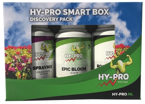 HY-PRO Smartbox Terra
