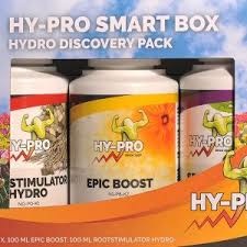 HY-PRO Smartbox Hydro A+B