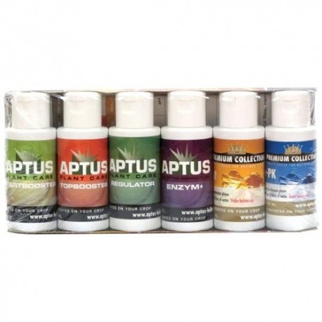 Aptus Tent set pro 6x50ml