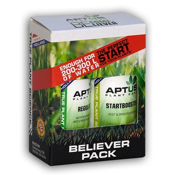 Aptus believer pack 2x50ml