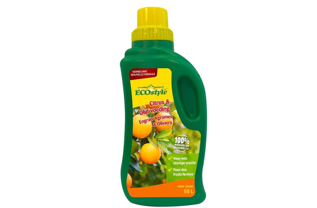 Ecostyle Citrus & Olijf