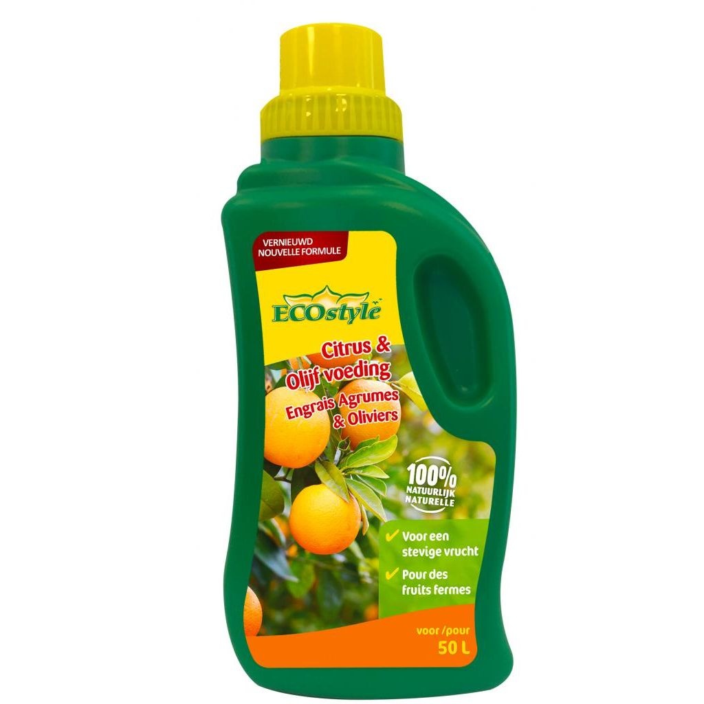 Ecostyle Citrus & Olijf