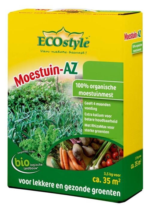 Ecostyle Moestuin AZ