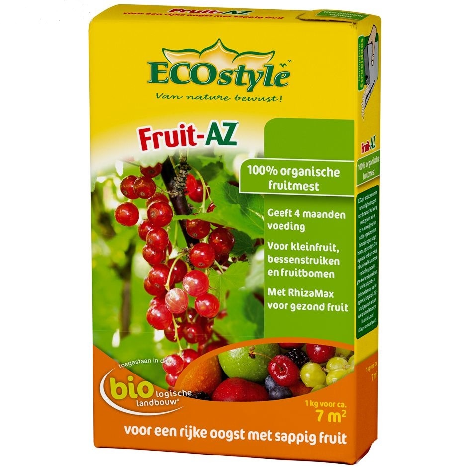Ecostyle Fruit AZ