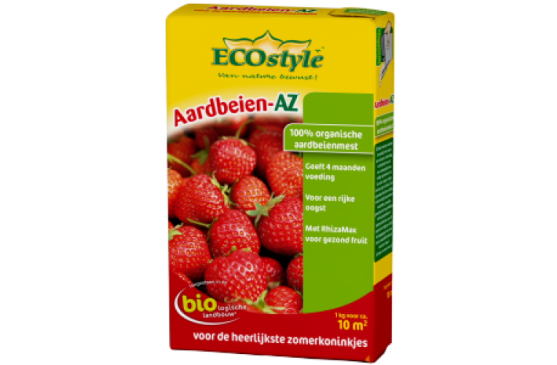 Eco-Style Aardbeien AZ 0.8kg