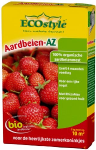 Eco-Style Aardbeien AZ 0.8kg