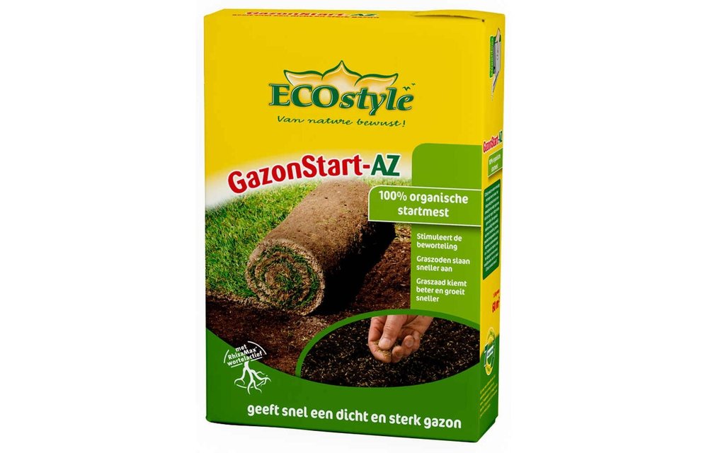 Eco-Style Gazonstart AZ 1.6kg