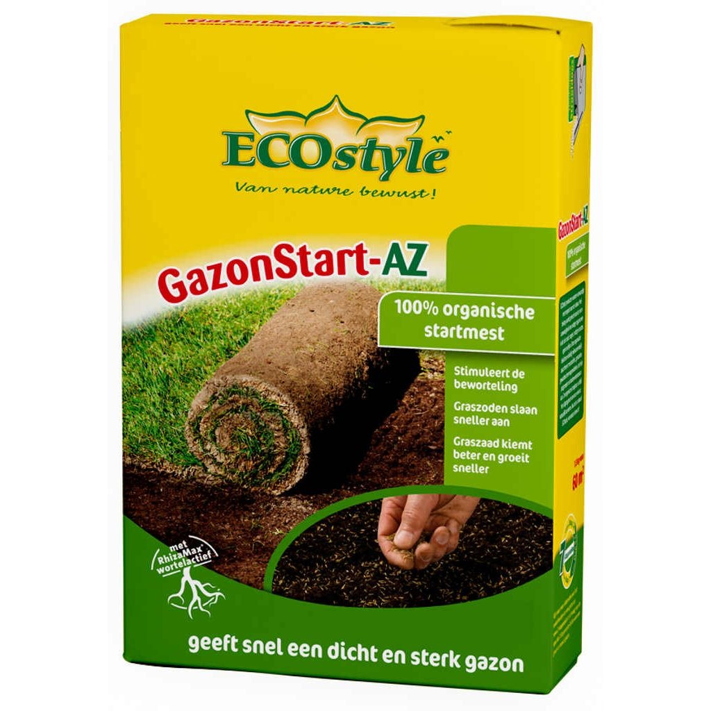 Eco-Style Gazonstart AZ 1.6kg