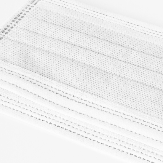 EPC black activated carbon mask 20 stuks