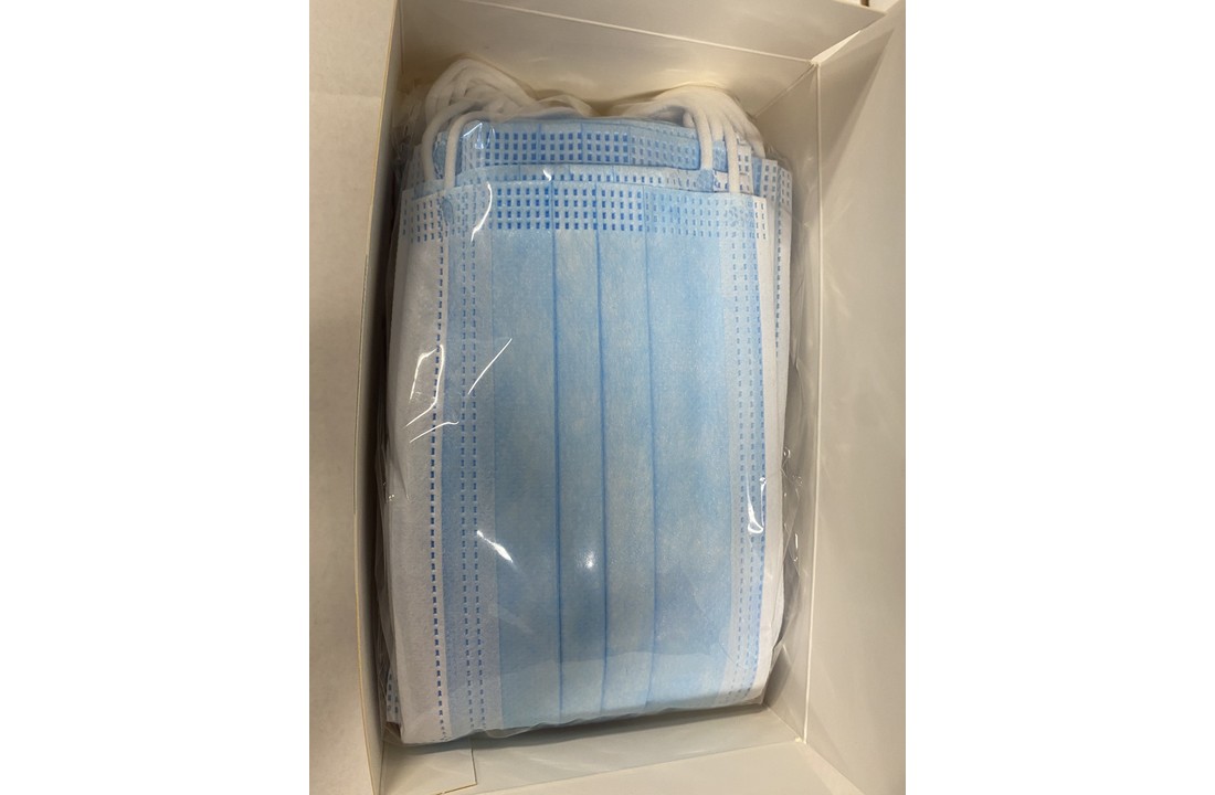 North Bear Wegwerp Masker voor Kinderen