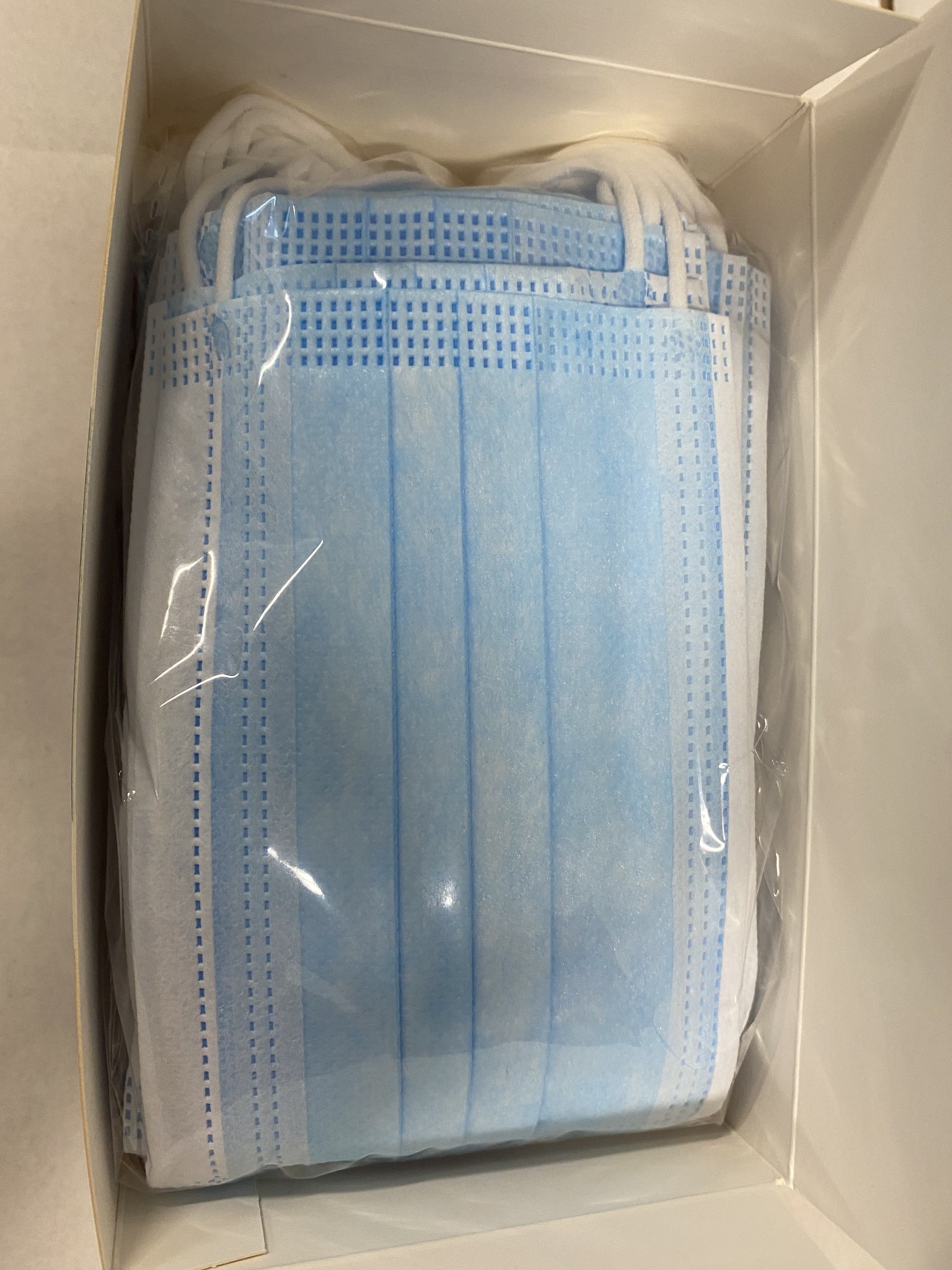 North Bear Wegwerp Masker voor Kinderen