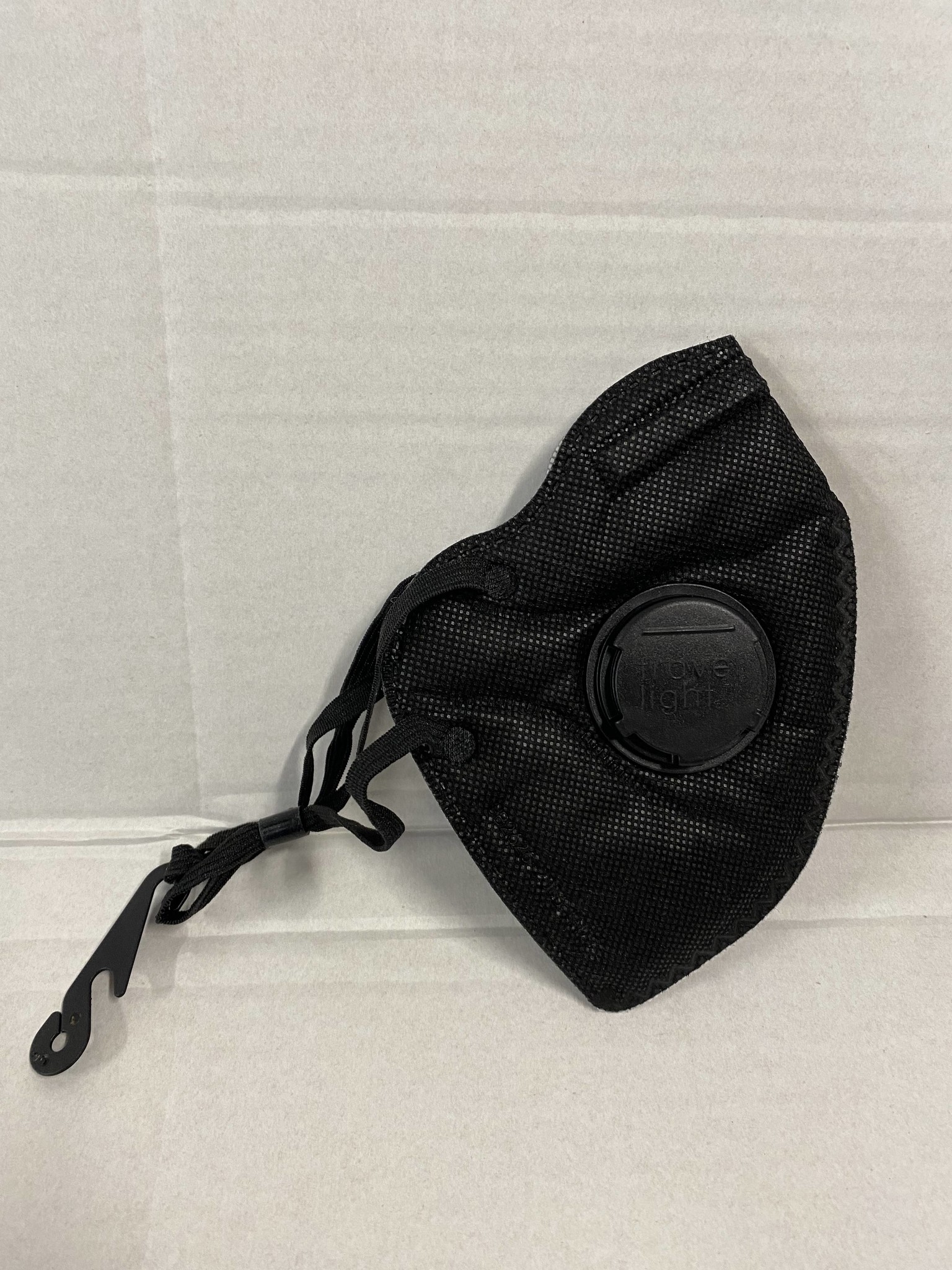 EPC KN95 Travellight Mondkapje Rood/Zwart