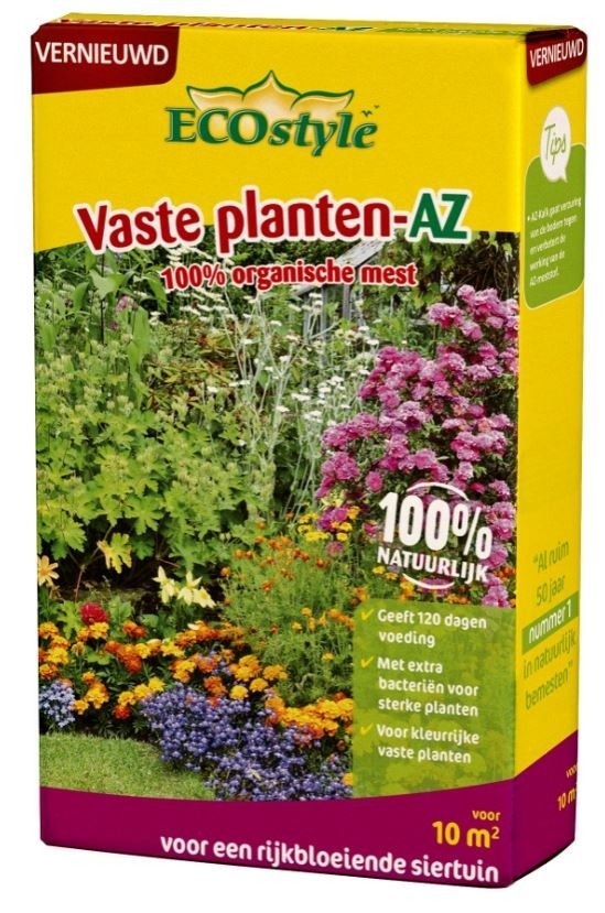 Eco-Style Vaste Planten AZ