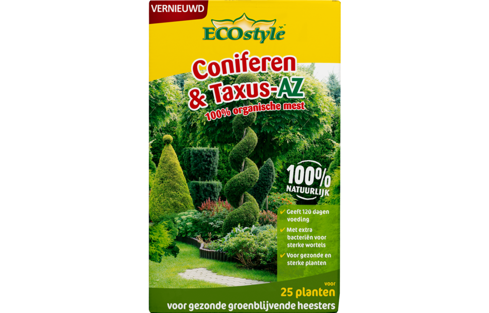 Eco-Style Nadelbäume & Taxus AZ