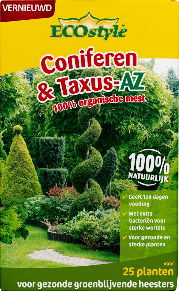 Eco-Style Coniferen & Taxus AZ