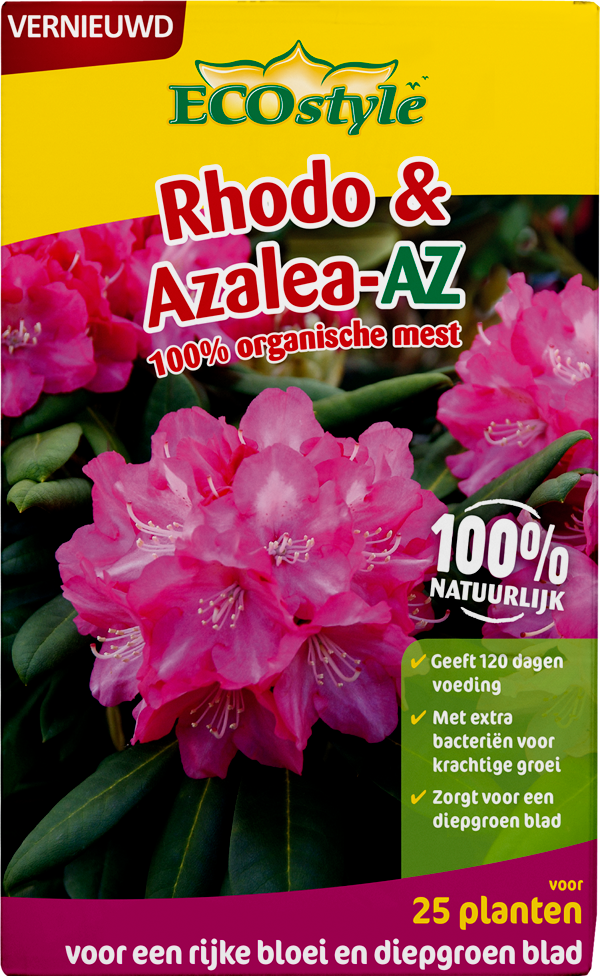 Eco-Style Rhodo & Azalea AZ
