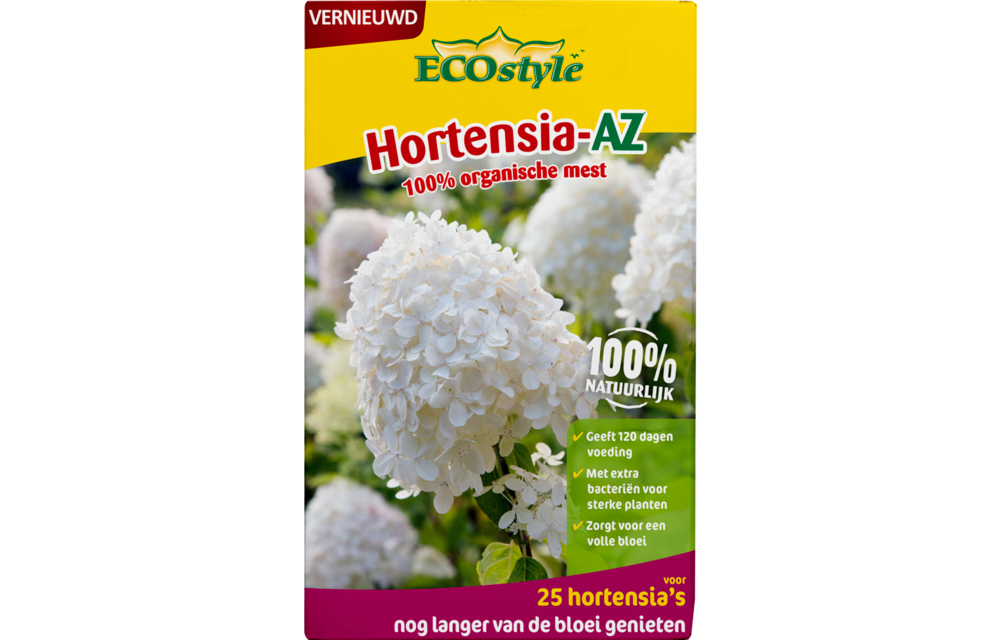 Eco-Style Hortensia AZ