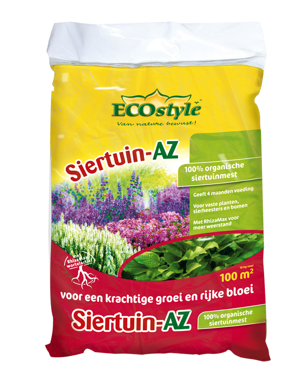 Eco-Style Siertuin AZ 10 Kilo