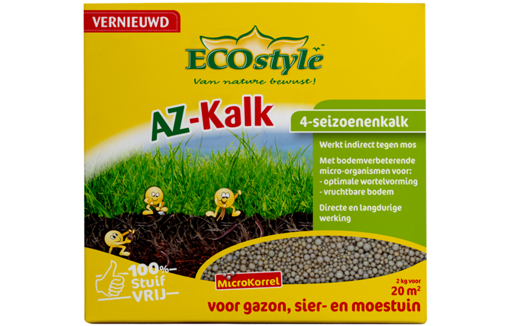Eco-Style AZ Kalk