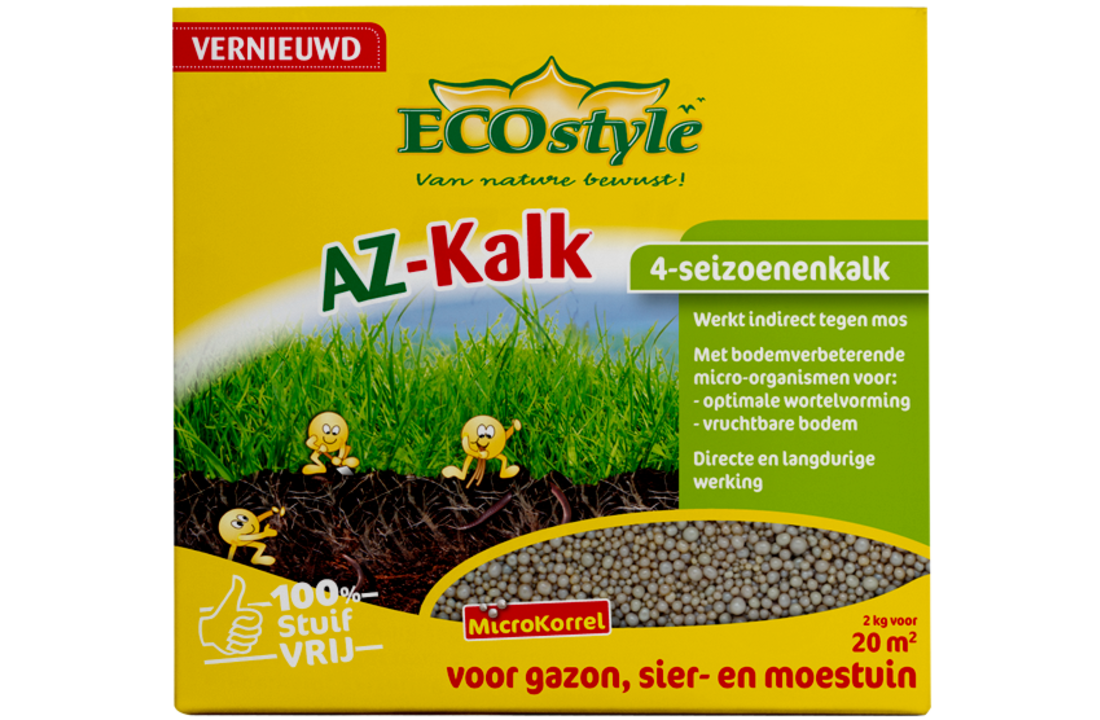 Eco-Style AZ Kalk