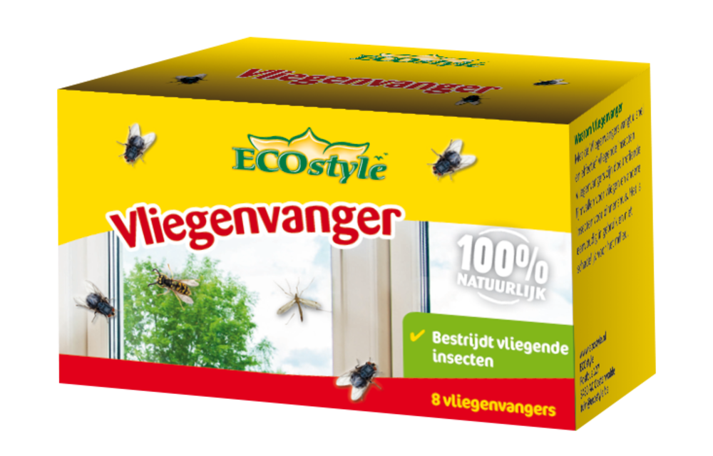 Eco-Style Fliegenfänger