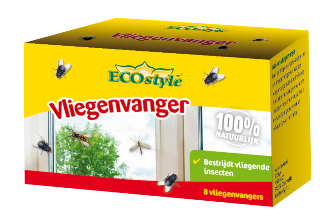 Eco-Style Flycatcher
