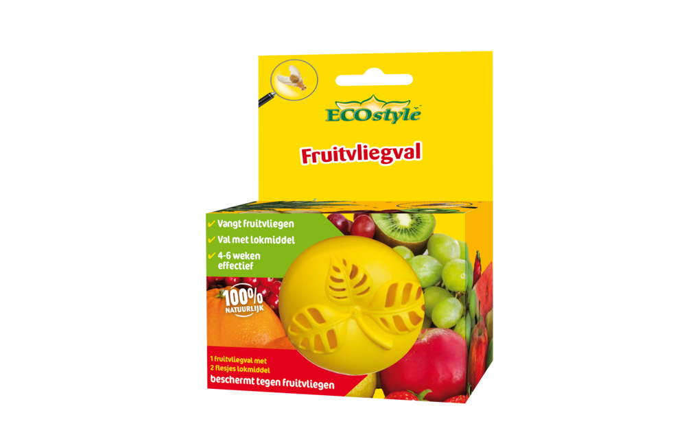 Eco-Style Fruitvliegval