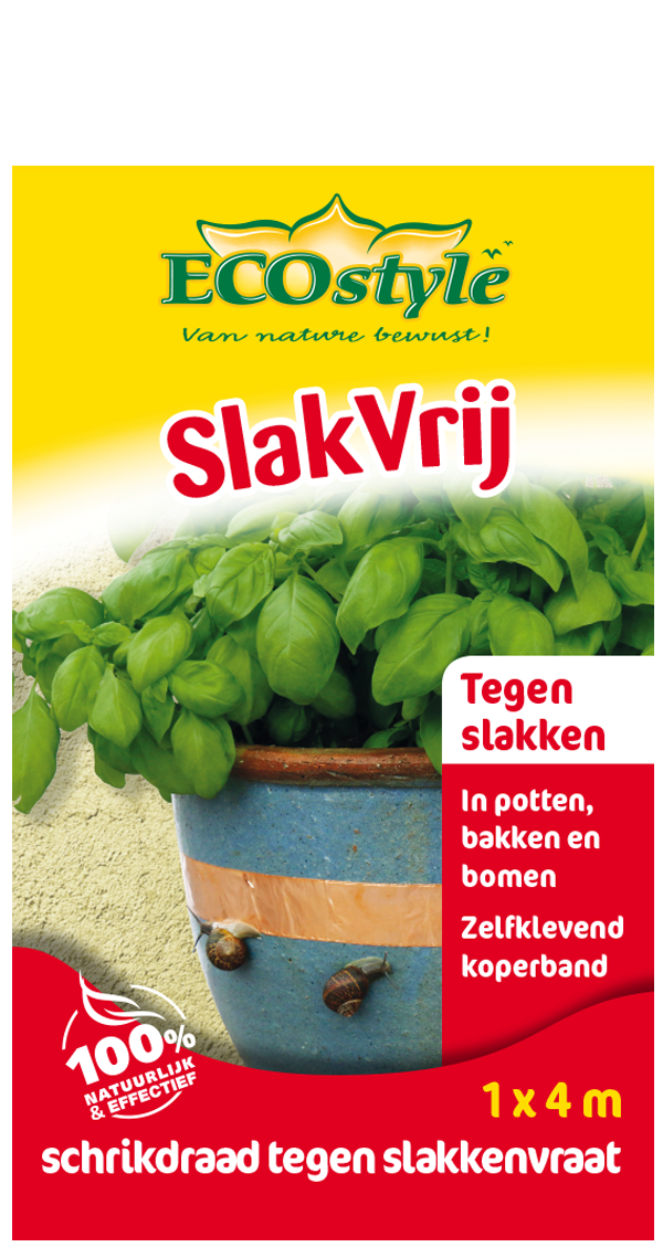 Eco-Style Slakvrij