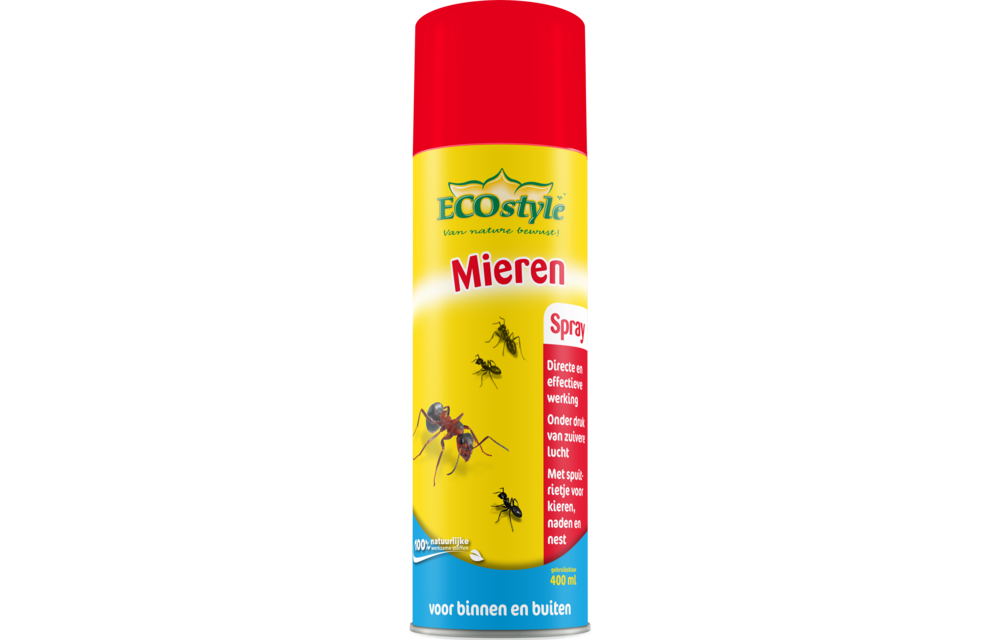 Eco-Style Mieren Spray / Mieren Poeder
