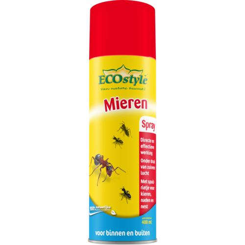 Eco-style Eco-Style Ant Spray / Ant Powder Eco-style Eco-Style Ant Spray / Ant Powder