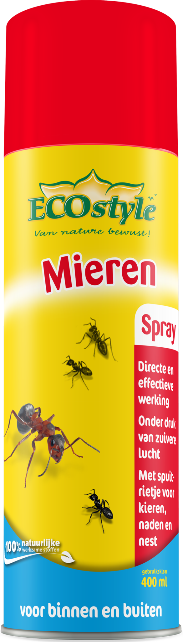 Eco-Style Mieren Spray / Mieren Poeder