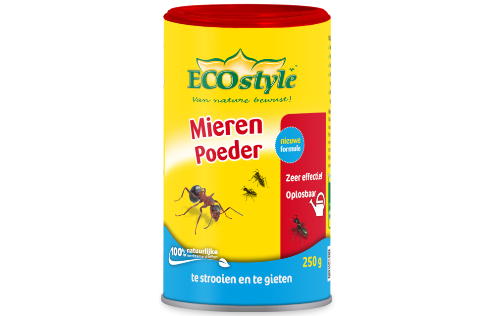 Eco-Style Mieren Spray / Mieren Poeder