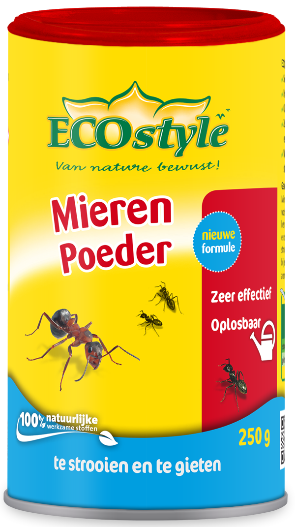 Eco-Style Mieren Spray / Mieren Poeder