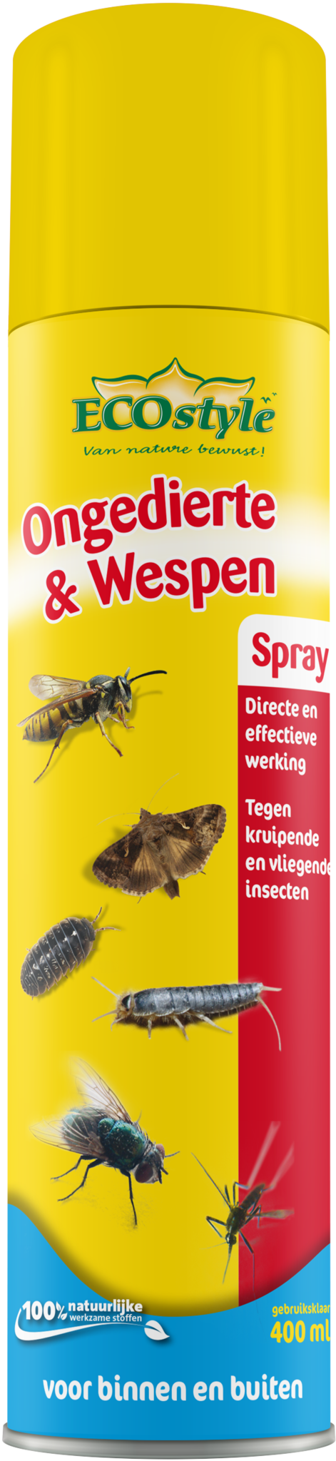 Eco-Style Ongedierte & Wespen Spray