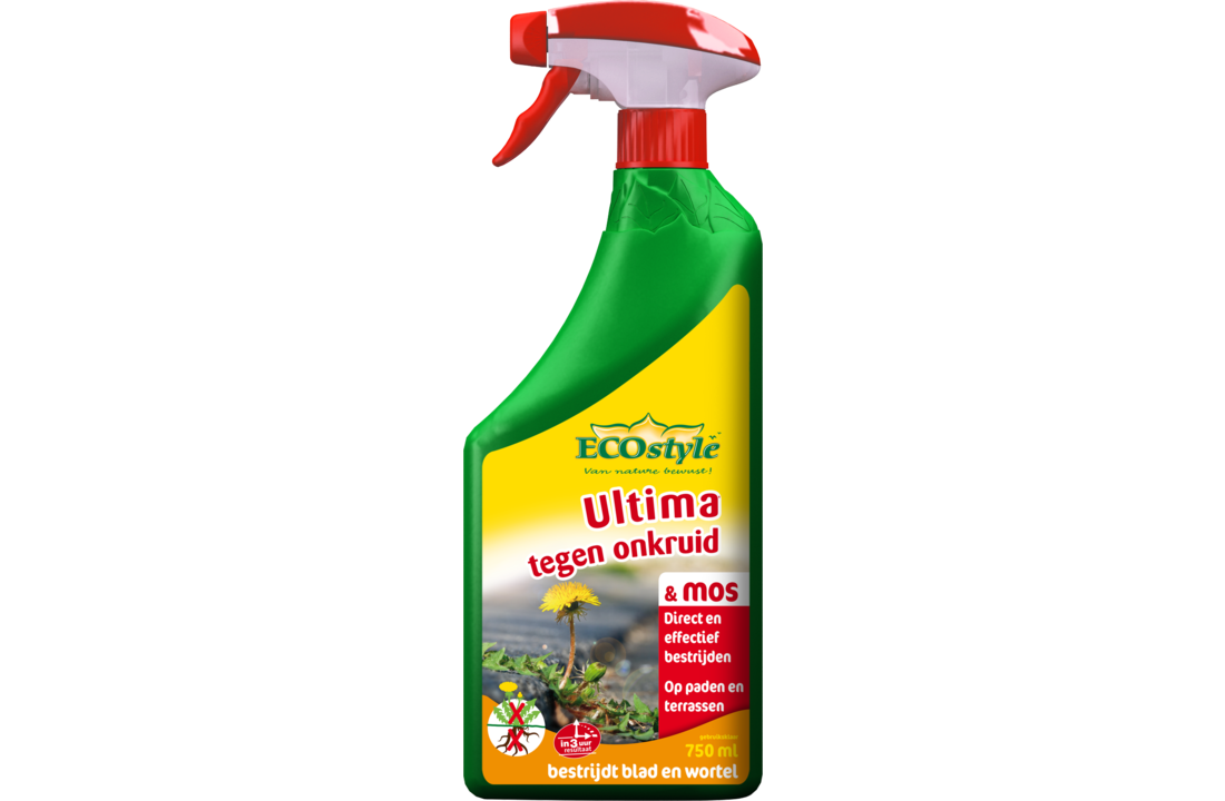 Eco-Style Ultima Onkruid & Mos