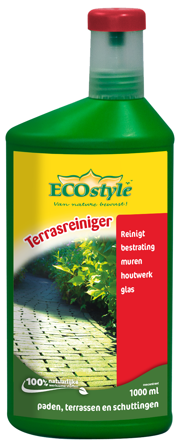 Eco-Style Terrasreiniger