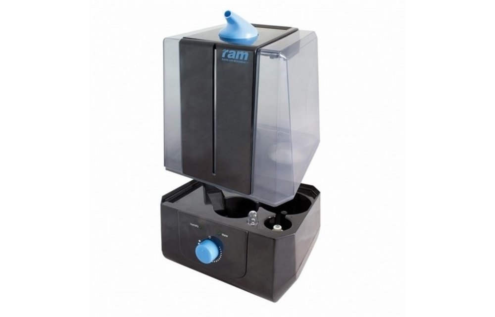 RAM Luchtbevochtiger 5ltr (400ml per uur)