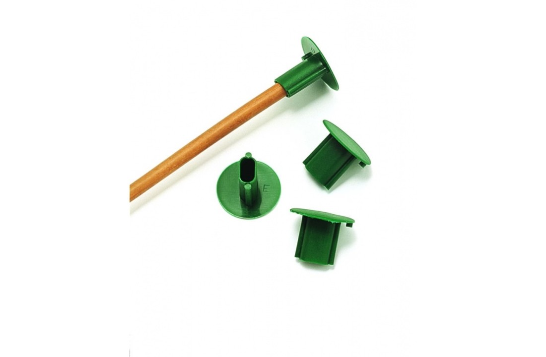 Bamboo hat (plastic)