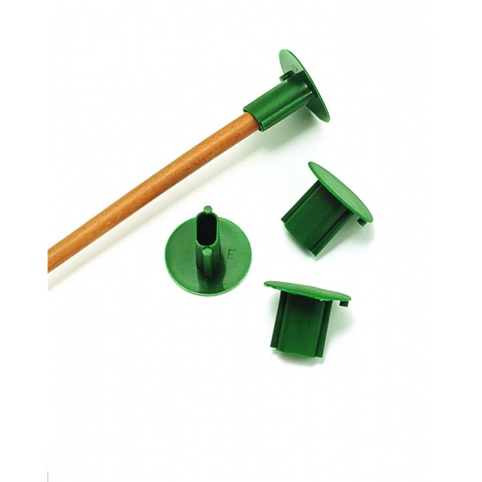 Bambushut (Kunststoff)