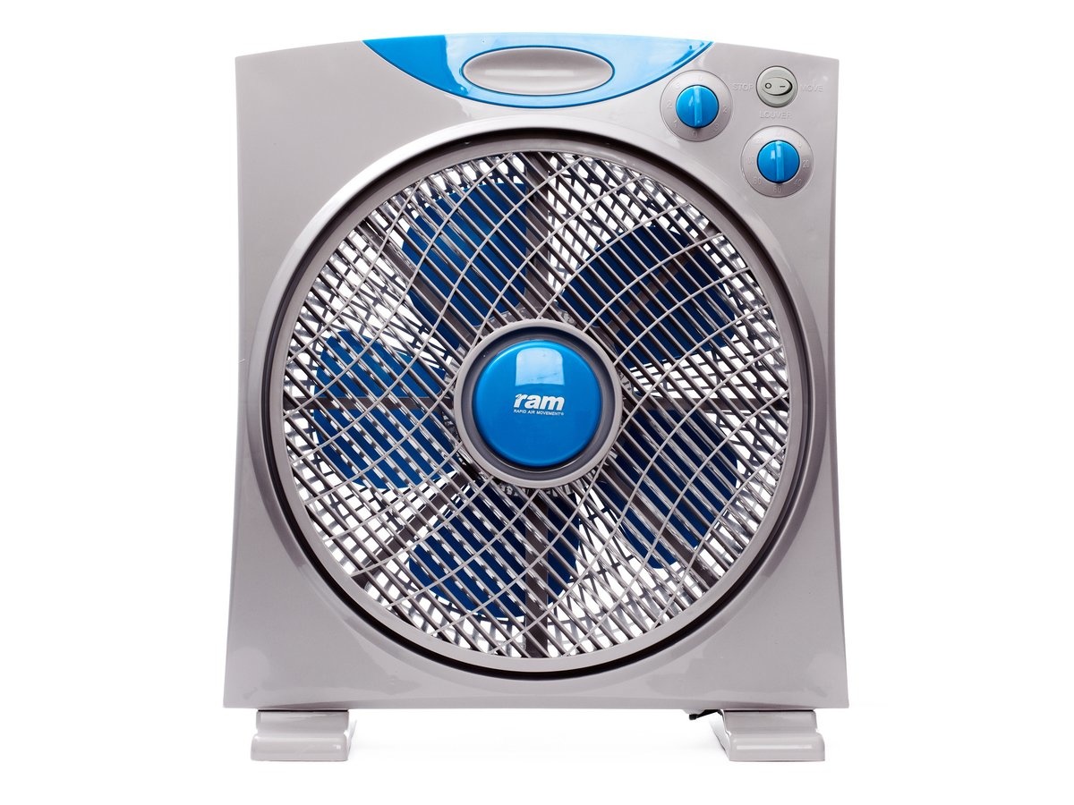 Box Ventilator 30 cm