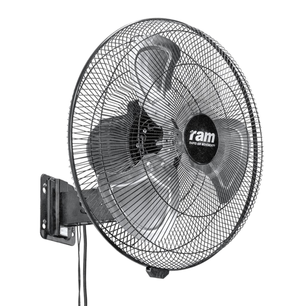 RAM heavy duty wandventilator