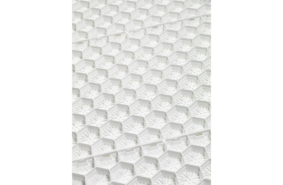 Mevoraster Split / Gravel plates