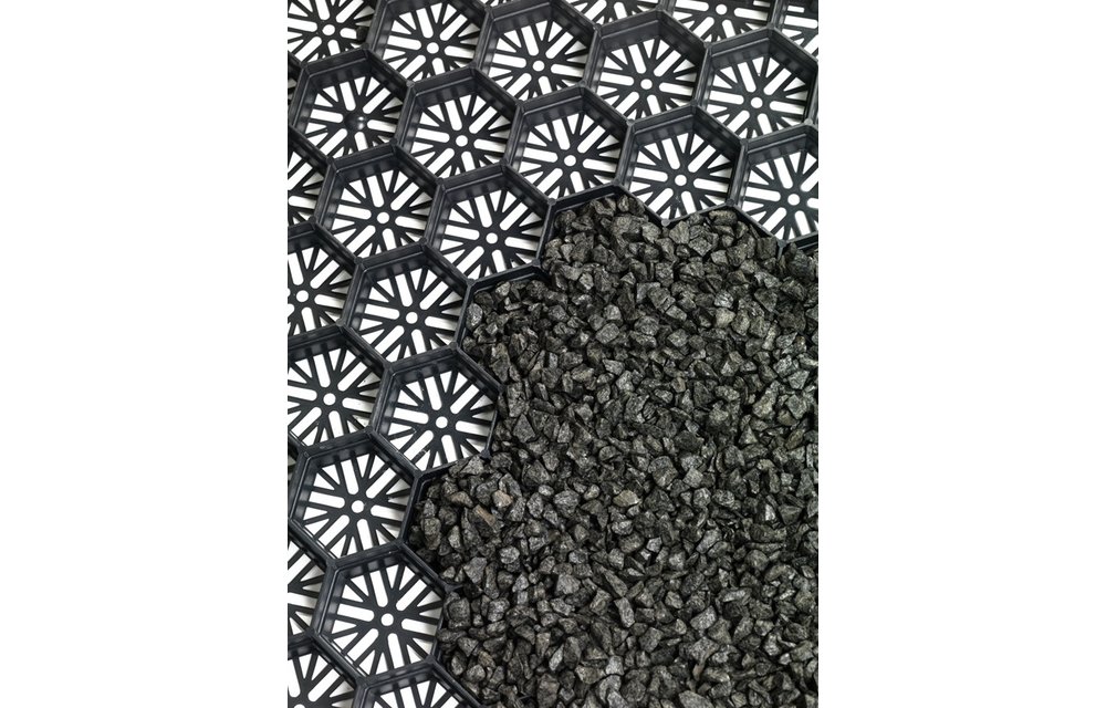 Mevoraster Split / Kiesplatten