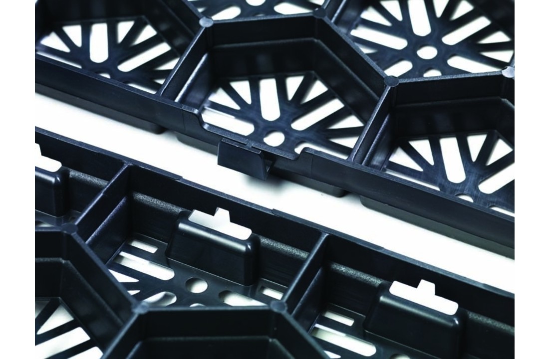 Mevoraster Split / Gravel plates